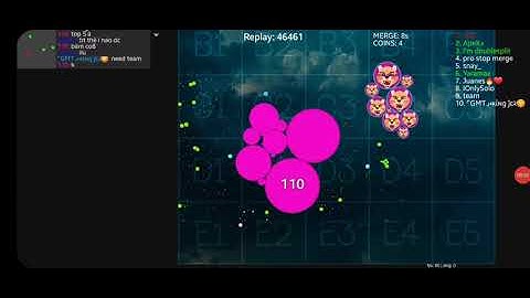 Thong Blob.io|FFa merge insane