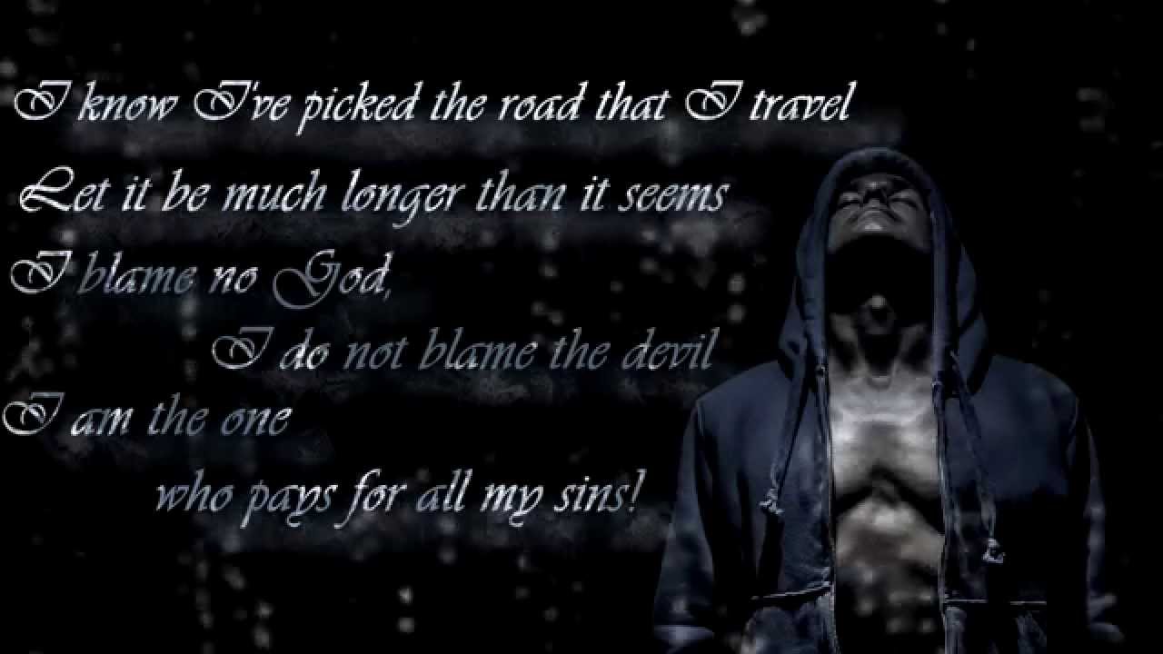 Aria - Shard Of Ice - With Lyrics (translated)