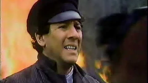 CBS Special Movie "Ellis Island" November 11, 1984