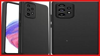 OtterBox Prefix Series Case for Samsung Galaxy A53 5G - Black screenshot 4