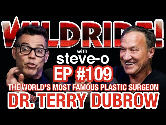 Dr. Terry Dubrow of BOTCHED Agrees To Operate On Steve-O - Steve-O's Wild  Ride! Ep #109 