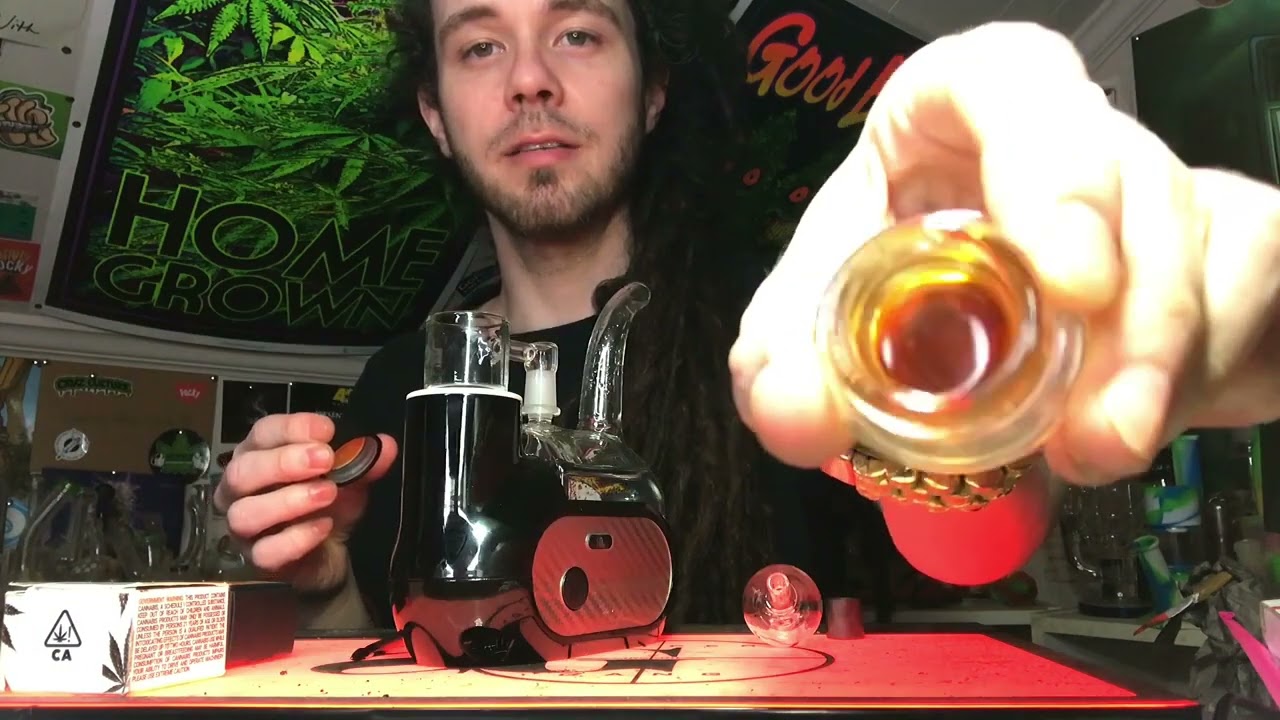 Dablamp E-Rig - Amplify the High!