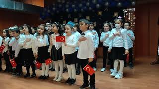 Atatürk Çocuklari (Okuma Bayrami Programimiz)