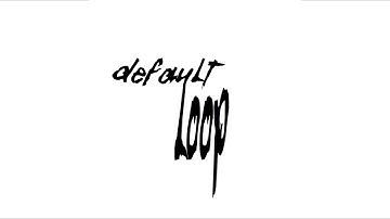 Portspeed - Default Loop (Official Audio)