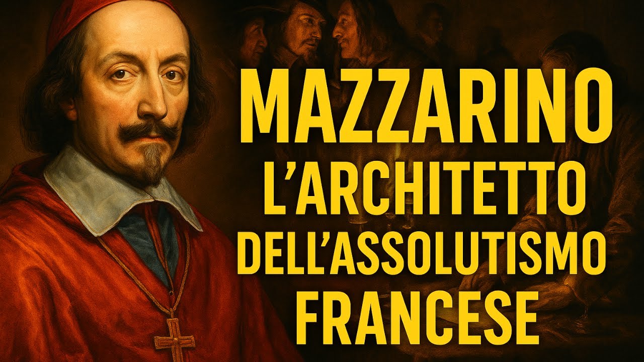 Mazzarino: L’Architetto dell’Assolutismo Francese