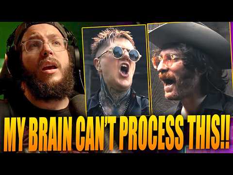 How does a metalhead PROCESS THIS MUSIC?!
