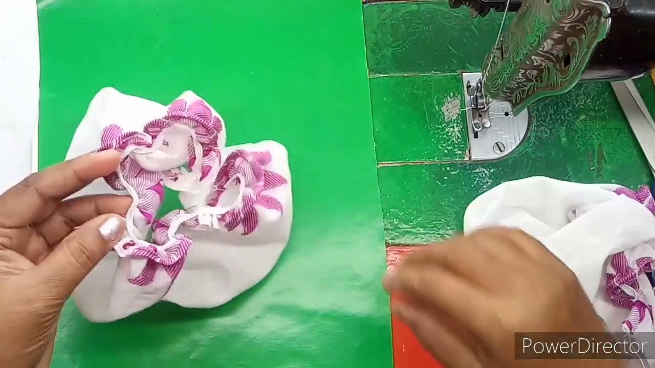 Prill Sleeves Cutting and Stitching, Perfect Hands, Easy Method, Tailoring Tips