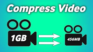 How to Compress Video Size Without Losing Quality | Memory Saver App | Mobile Mein Jagah  Hojayegee screenshot 4