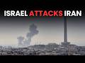 US, Israel attack Iran live: Trump announces ‘major combat operations