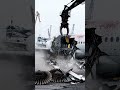 Aircraft Recycling Process #factoryprocess #howitsmade #aivideo #aviation