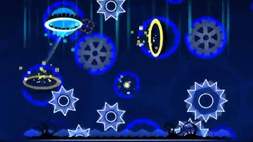 Geometry dash: Hyperactive Culb Verifyed! By D0meR (me)