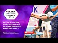 Live Day 2 Asian Open Schools Invitational AOSI 50m Swimming Championships Bangkok 2025 S3 