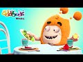 Oddbods | Jantar Chique | Desenho Infantil | Oddbods Brasil