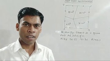 TEST MIND DECISIONS#23,By: AKHILESH KUMAR,Asst. Professor of Mathematics