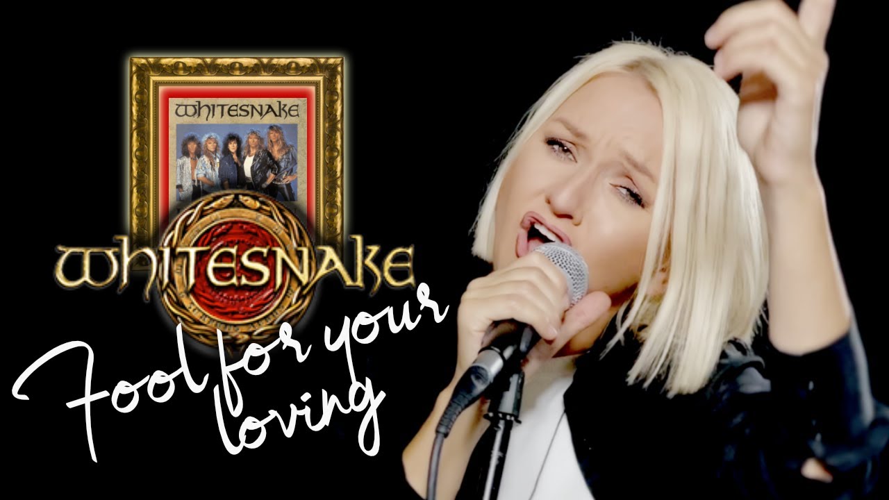 Fool For Your Loving - Whitesnake (Alyona cover)