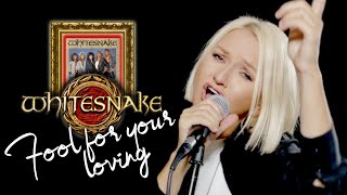 Video thumbnail of "Fool For Your Loving - Whitesnake (Alyona)"