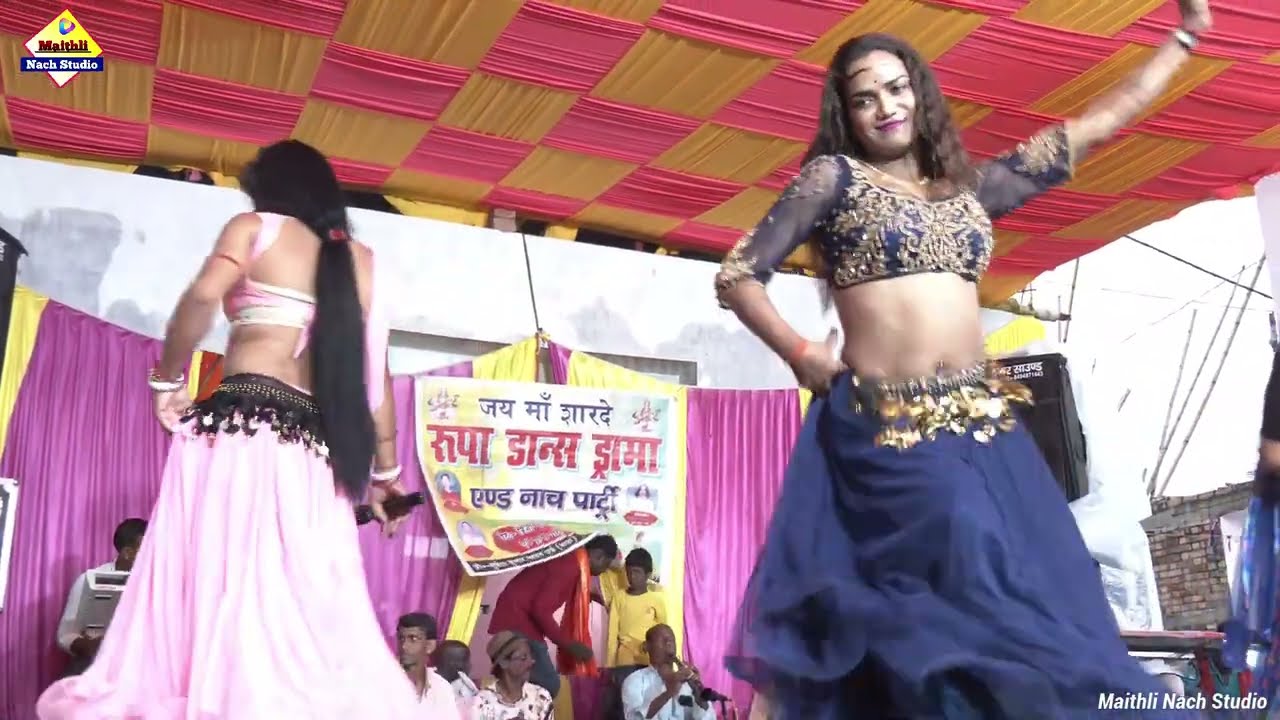 सुपरहिट नाच राजा बाबू ढोलन भाग = 10 | रूपा डांस ड्रामा एंड नाच की शानदार प्रस्तुति | #आल्हा_रूदल_नाच