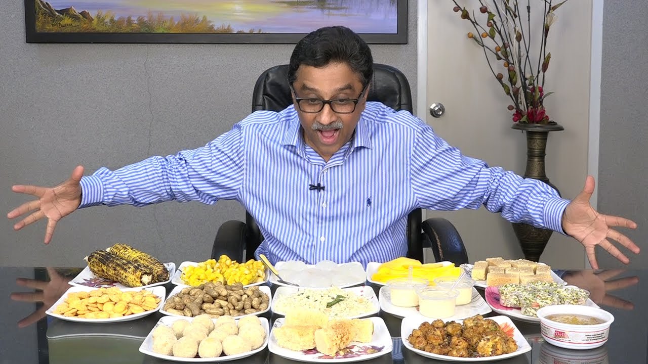 Beating the heat with my favourite food items | Dr AV Gurava Reddy