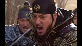 [고구려 사극판타지] 주몽 Jumong 위기 느끼고 소서노 찾는 비류, 황자성 죽이는 주몽