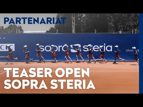 Teaser - Open Sopra Steria 2022