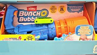 BUNCH O BUBBLES BUBBLE BLASTER Shop with us at Costco!!!
