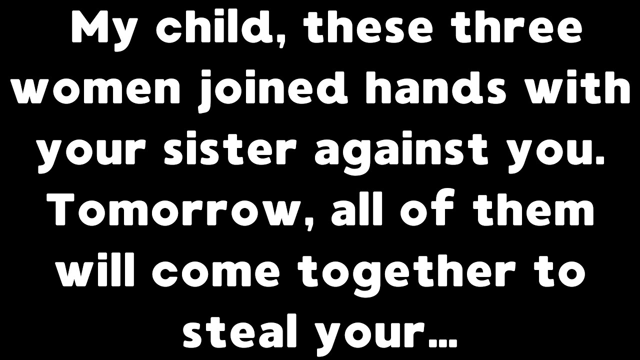 Бог говорит: «Ты в смертельной опасности» |Бог говорит||DM к DF||Послание от Бога сегодня|#godmes...