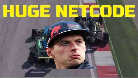 BIGGEST NETCODE IN IRACING I