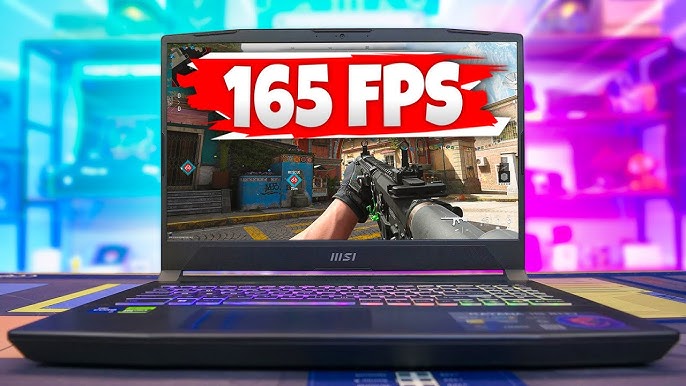 MSI Katana 17  The Best Budget Gaming Laptop with RTX 4060 + i7-13620H 