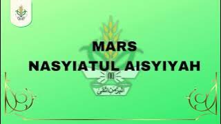 Mars Nasyiatul Aisyiyah (Instrumen Lirik)