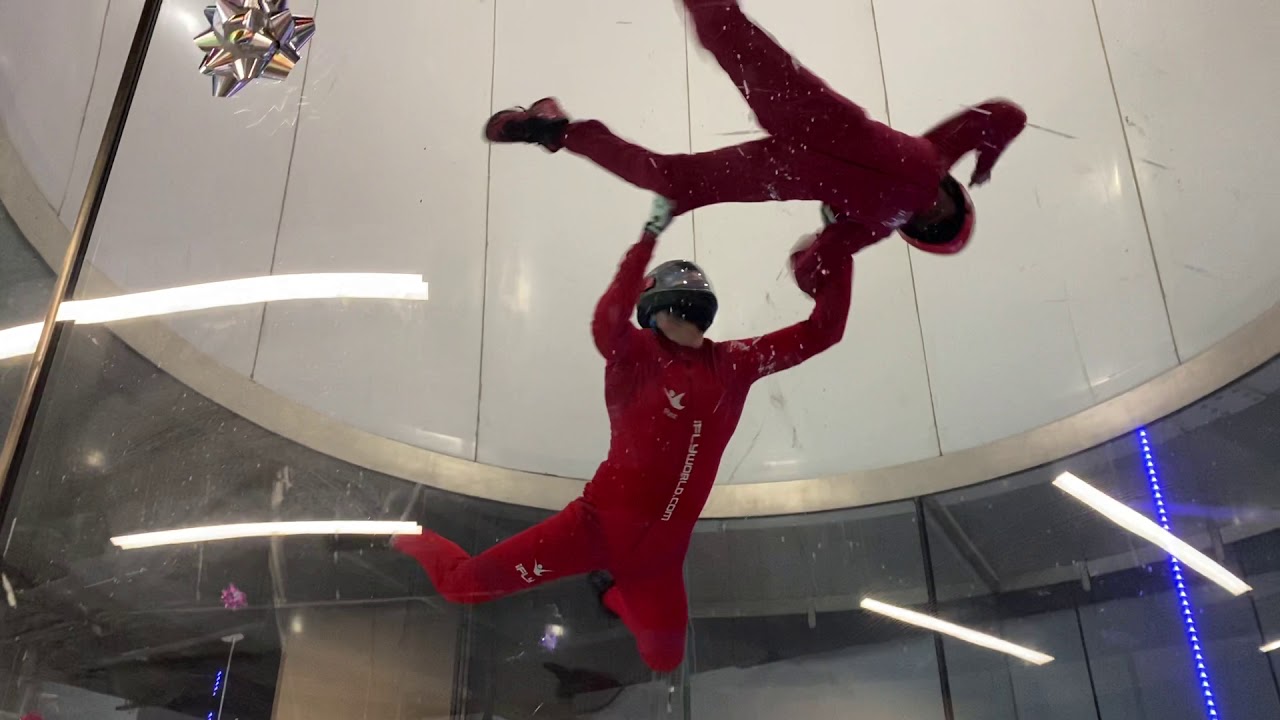 iFLYMontgomery/Indoor Skydiving YouTube