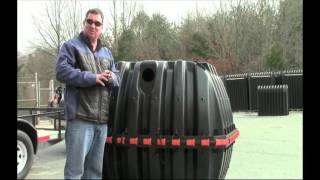 Inlet/Outlet Tank
