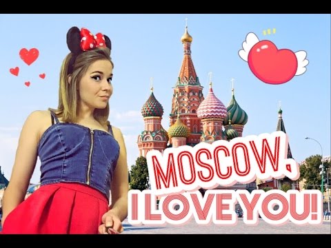 VLOG: Топ-5 лучших развлечений в Москве!