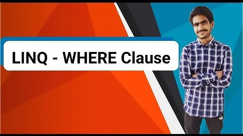 LINQ Queries | UiPath - WHERE Clause