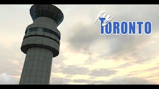 FlyTampa - Toronto Pearson International Airport