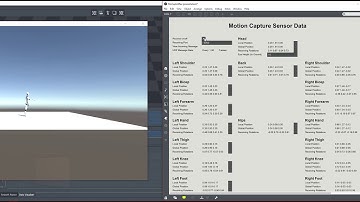 Axis Neuron to Max MSP