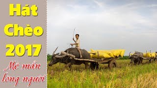 Những Bài Hát Chèo Làm Mê Mẩn Lòng Người Trên Đồng Ruộng Quê Hương Ngày Mùa