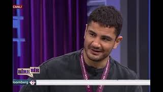 Taha Akgül, Mansur Yavaş'ın spora desteğini anlattı #ankara