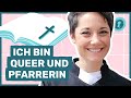 Lesbische Pfarrerin: Ich wollte mich gesundbeten lassen | Auf Klo