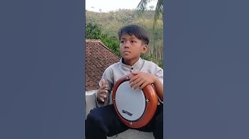Sholawat nabi assubhubada#darbukacilik#athderChannel#