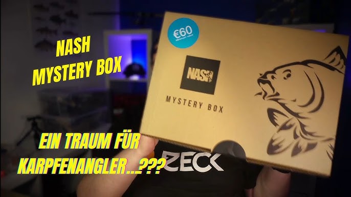 Boite mystère Nash Mystery Box - Carptour