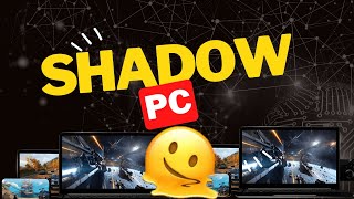 Revolutionize Your Gaming Experience with Shadow PC - The Ultimate Cloud Gaming Service