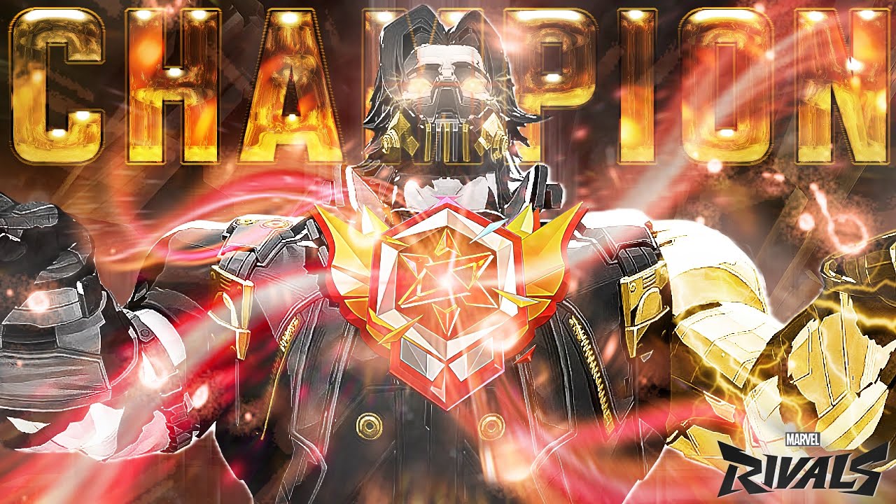 200 PING CHAMPION BUCKY’s GAMEPLAY + BEST Controller SETTINGS & CROSSHAIR in Marvel Rivals SEASON 6