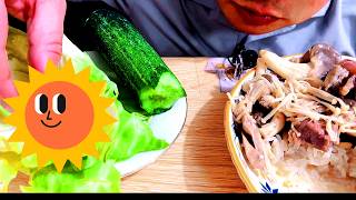 EAT WITH ME 🍚 2,000,000% MORE DELICIOUS FOOD EXPERIENCE | ASMR EATING SOUNDS screenshot 3