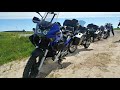 Honda Varadero xl125 1200km w weekend- relacja z wyprawy na zlot Varadernia 2020 Spychowo