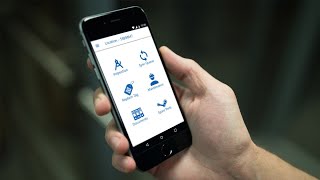 TG TECHNOLOGY application for ERP systems screenshot 3