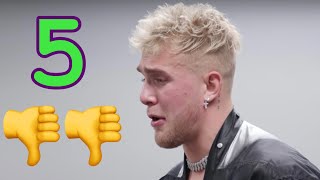 5 reasons why Jake Paul will fail in MMA