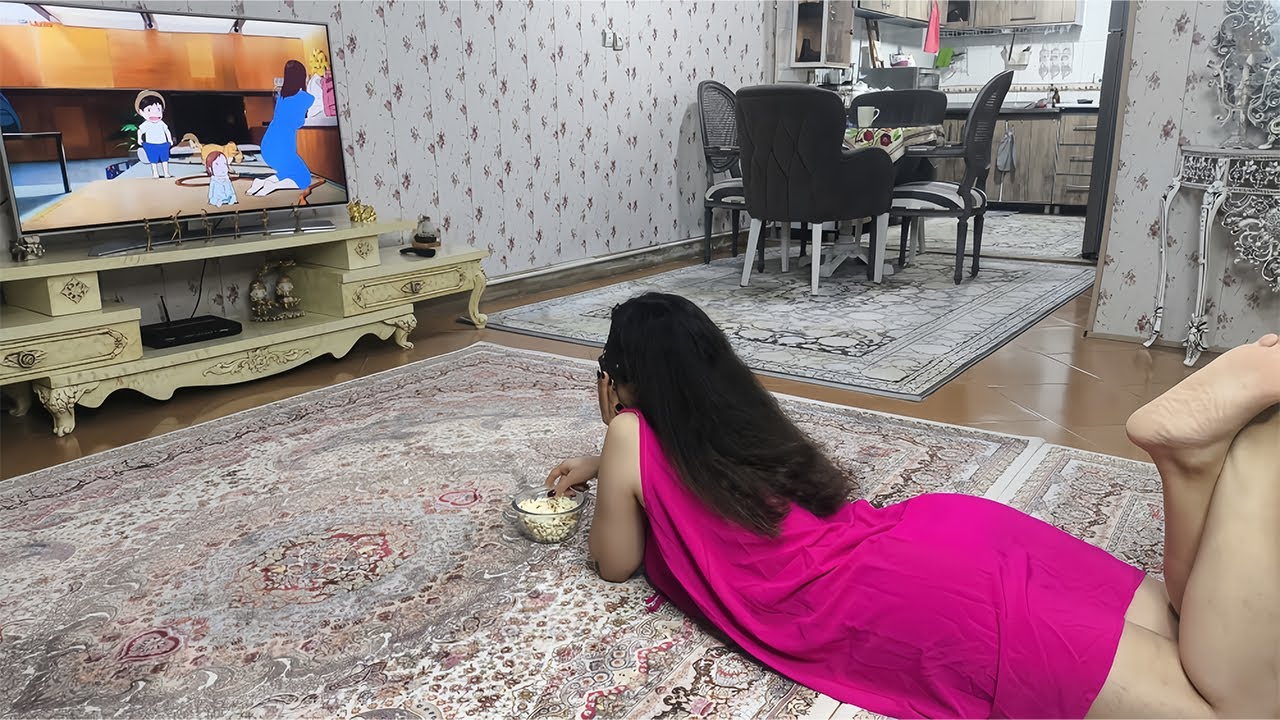 ✨My Cozy Evening Routine | Relaxing Bath 🛁🚿 + Homemade Popcorn 🍿 ✨