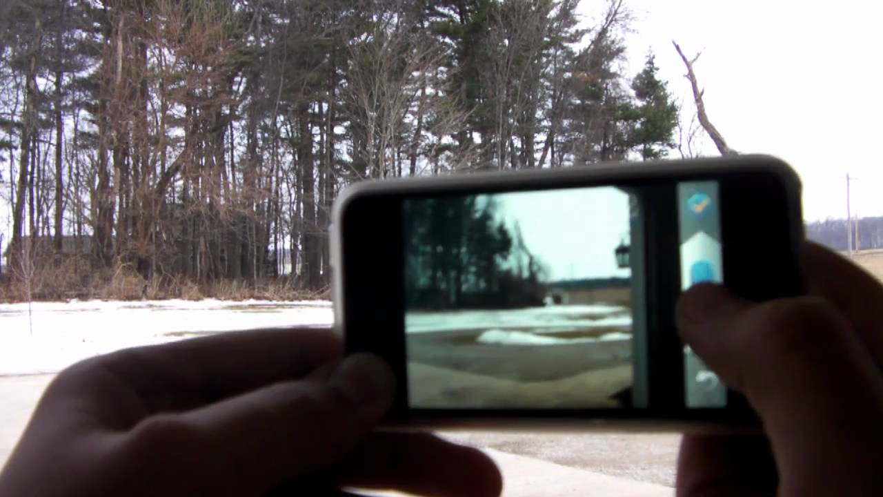 Pano App Review and Test - iPhone and iPod Touch - YouTube