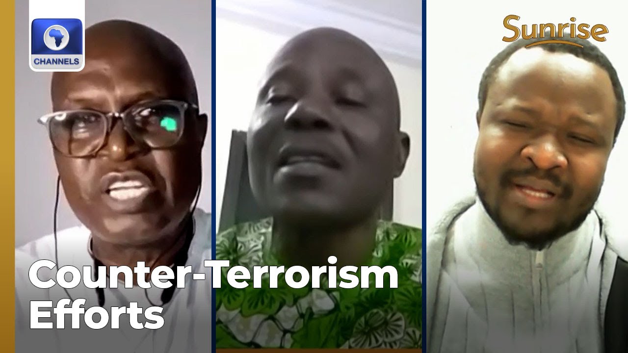 Is Nigeria Winning The Battle Against Terrorism? Experts Debate