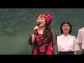 輝く未来へ~パラリンピックに向って~【歌詞付き】